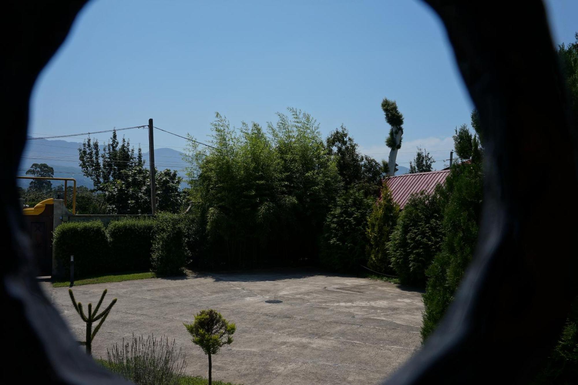 Villa Qero Batumi Exterior photo
